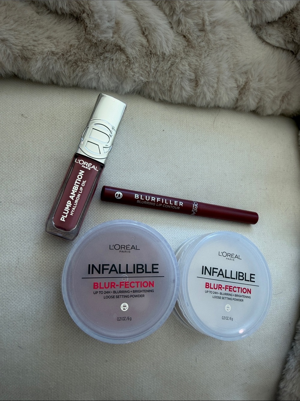 L’Oréal Paris makeup beauty bundle